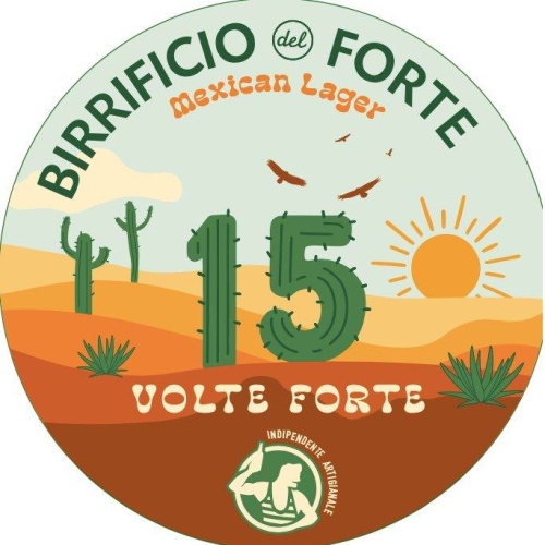 15 Volte Forte